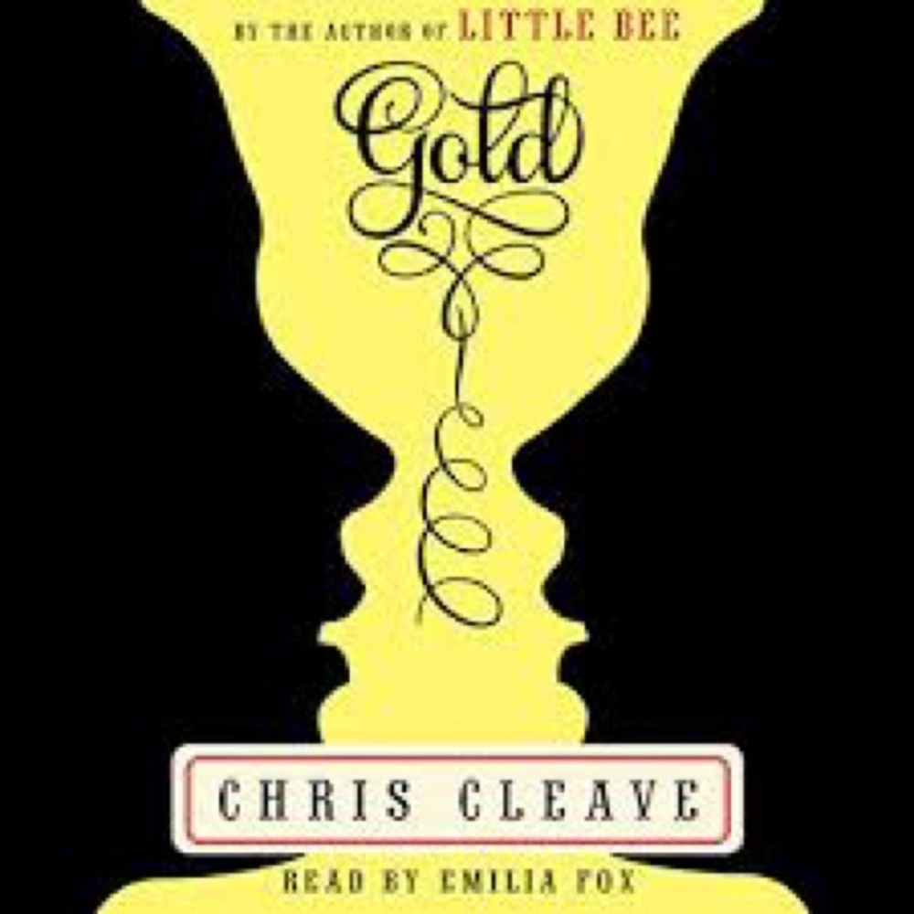 Gold by Chris Cleave Audiobook CD Set Read by Emilia Fox
